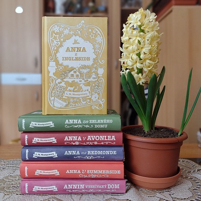 Anna z Ingleside- L. M. Montgomery